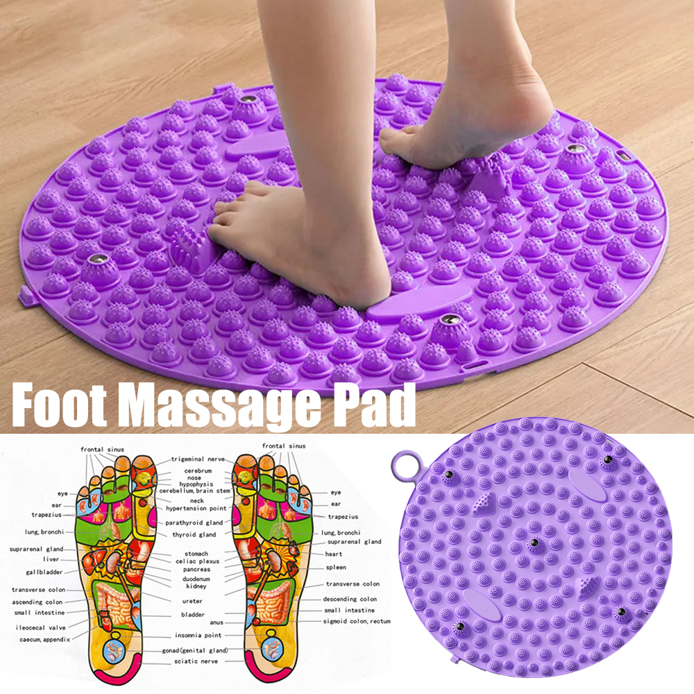 Yoga Fitness Promotion - Magnetic Therapy Foot Massager Jogging Toe