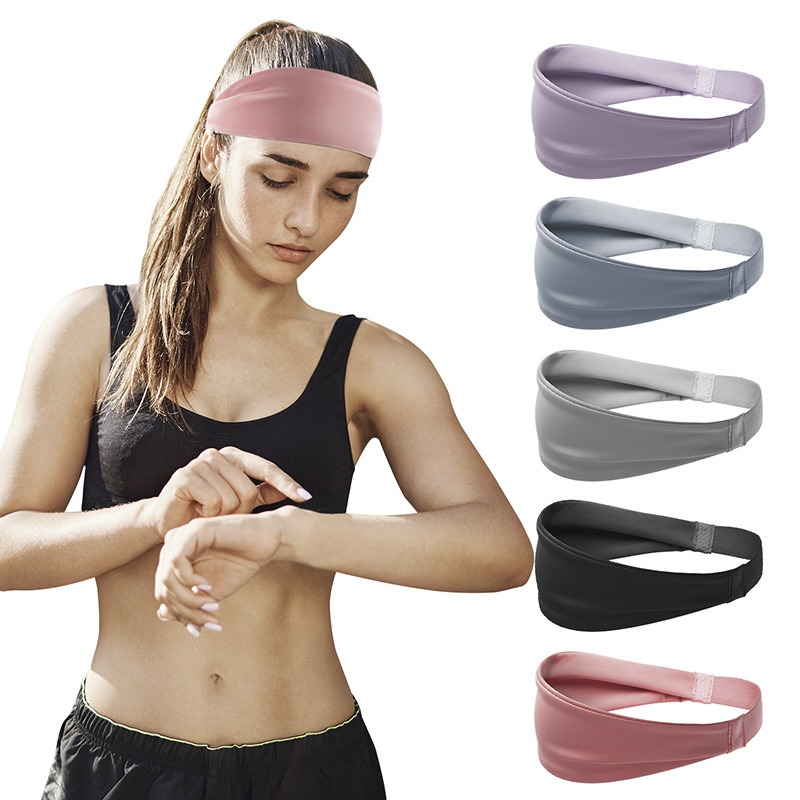 Oxygen Yoga & Fitness Urbandale - Headband sports hairband for men and