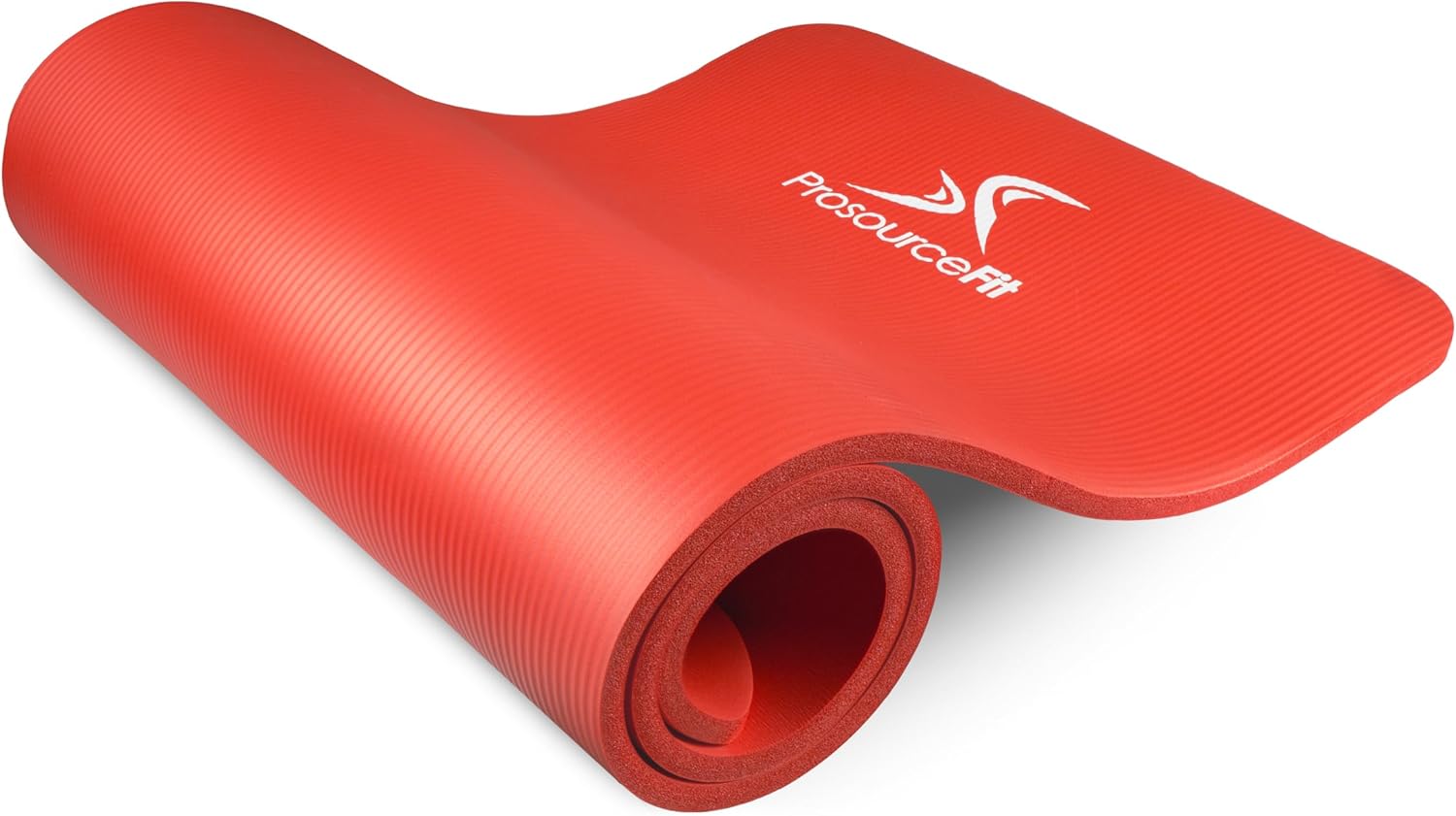 Thick Yoga Mat - Extra Thick Yoga Mat 1/2
