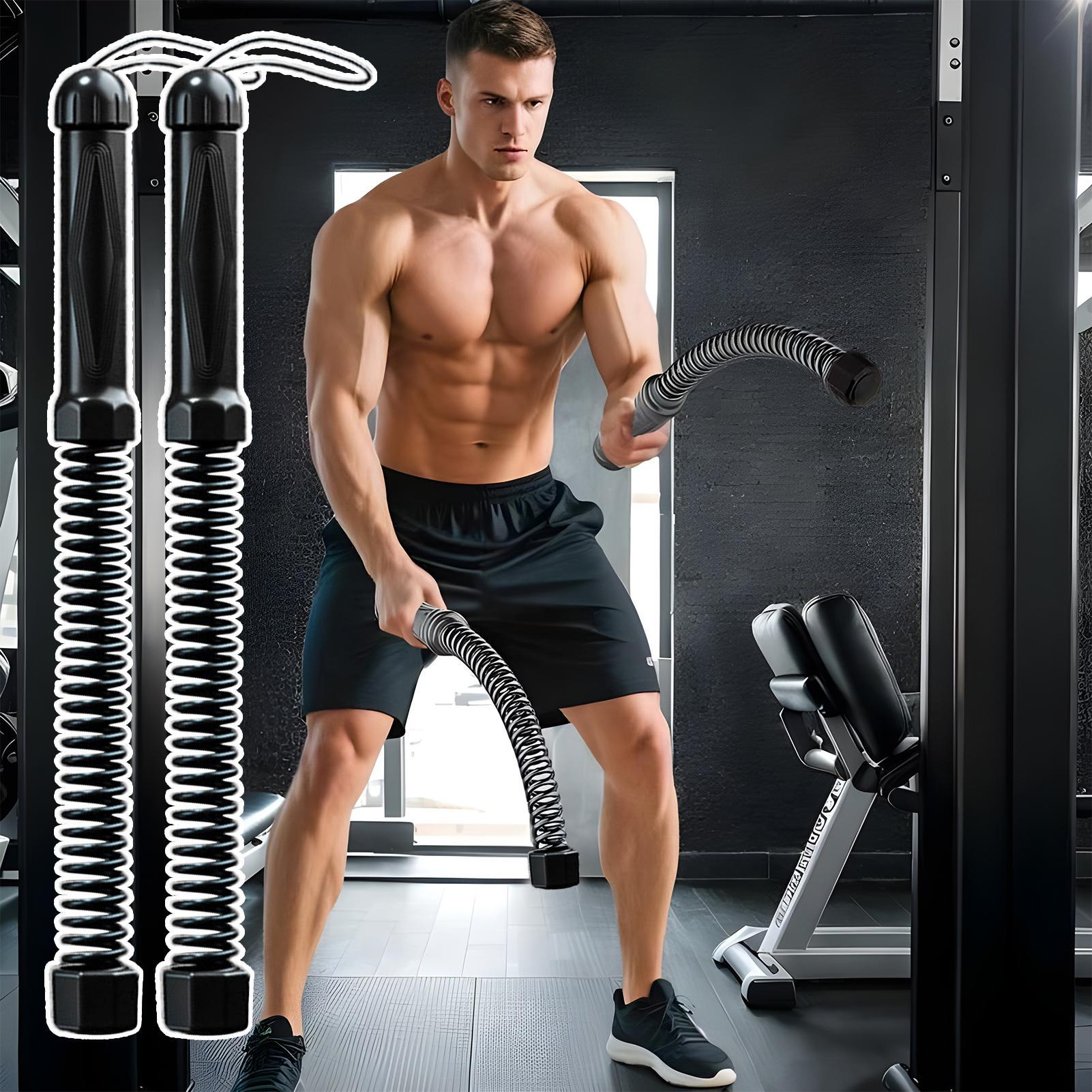 Battle Ropes For Home Gym Weig - Battle Rope Exercise recension och pris