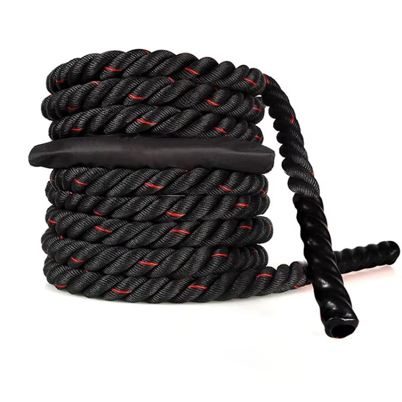 Premium Battle Rope Strap Heav - Battle Rope Exercise recension och pris