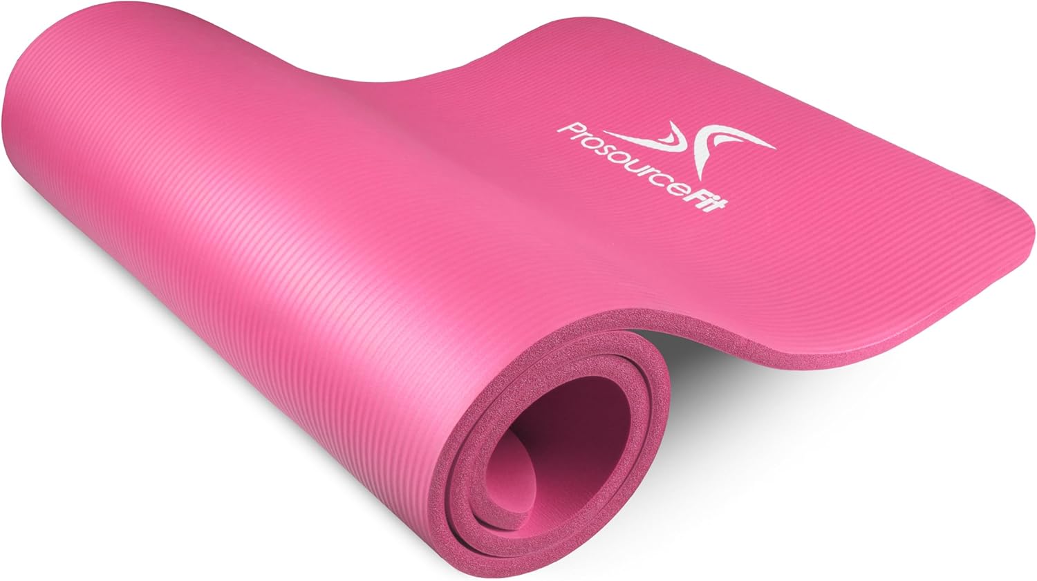 Extra Thick Yoga Mat 1/2