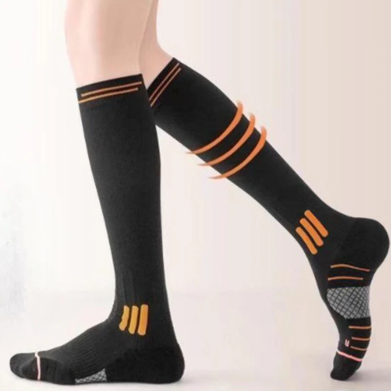 4/2pcs Socks Long Tube Socks P - Yoga Fitness Youtube recension och pris