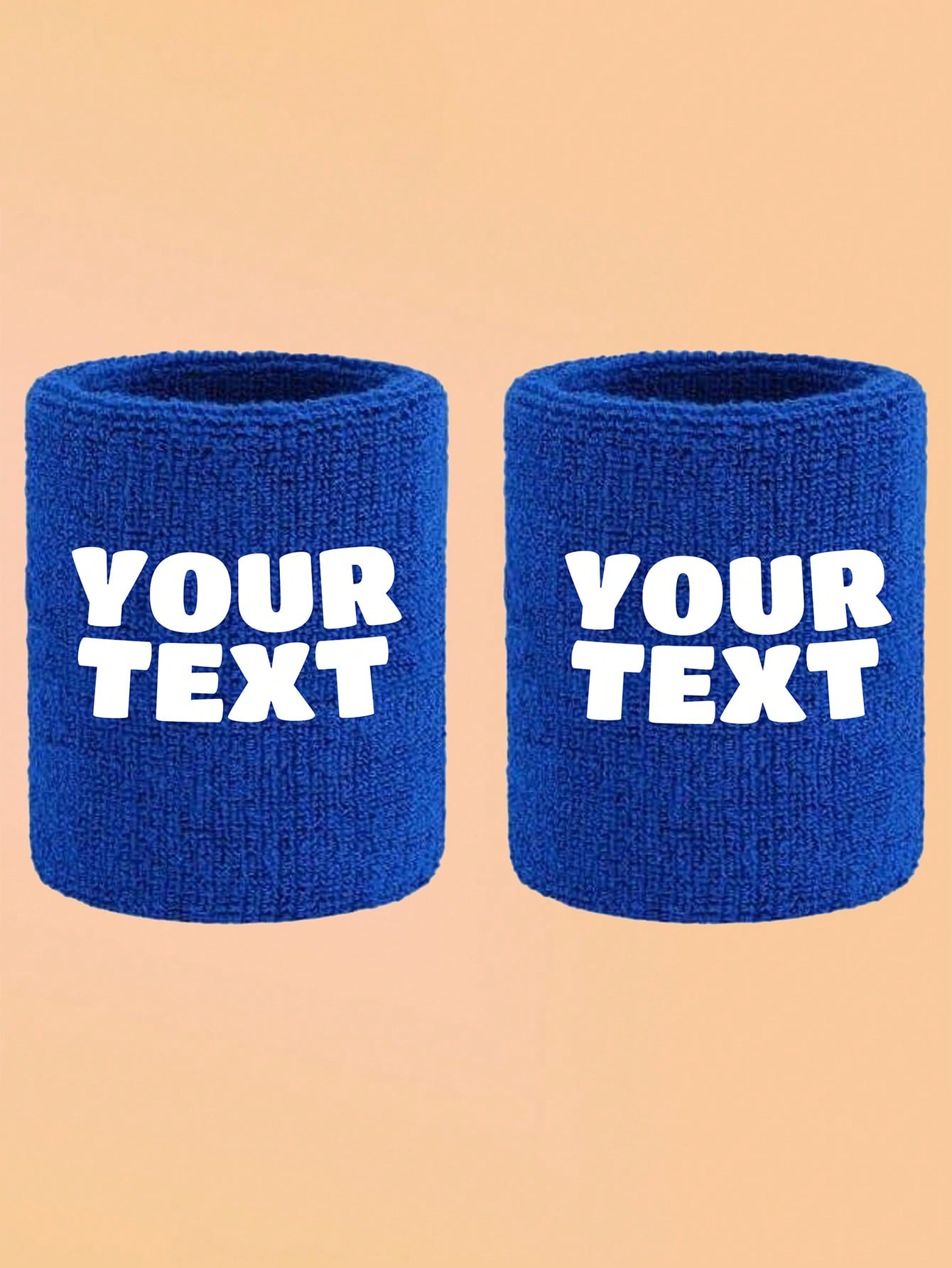 Customizable Sports Wristbands - Yoga Fitness Name recension och pris