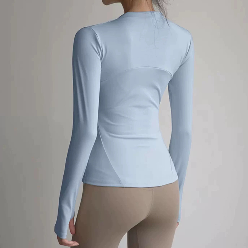 Women's yoga fitness jacket, s - Yoga Fitness Jacket recension och pris