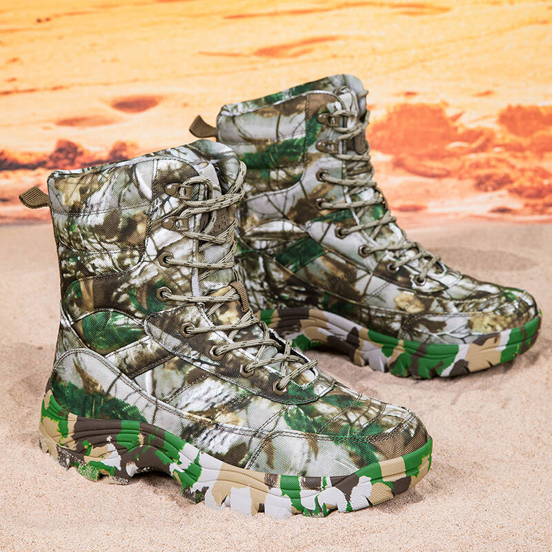 Outdoor Boots Men Hiking In Va - Resistance Bands recension och pris