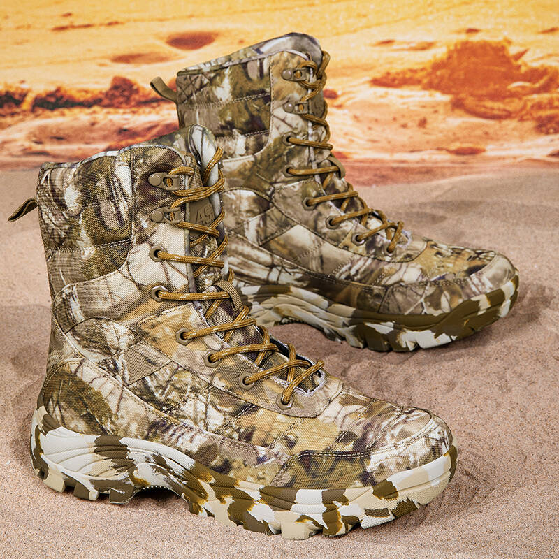 Outdoor Boots Men Hiking In Va - Resistance Bands recension och pris