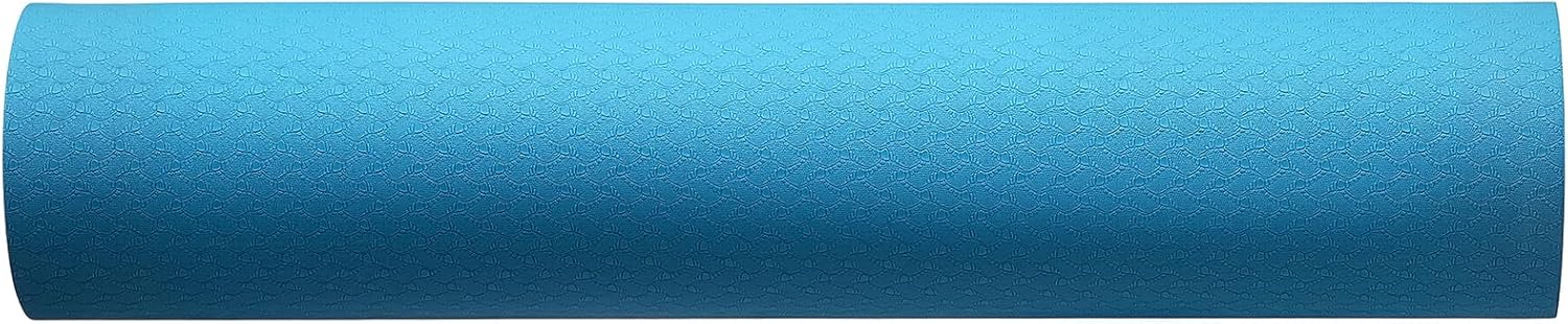 1/4 Inch Thick TPE Exercise Yo - Thick Yoga Mat recension och pris