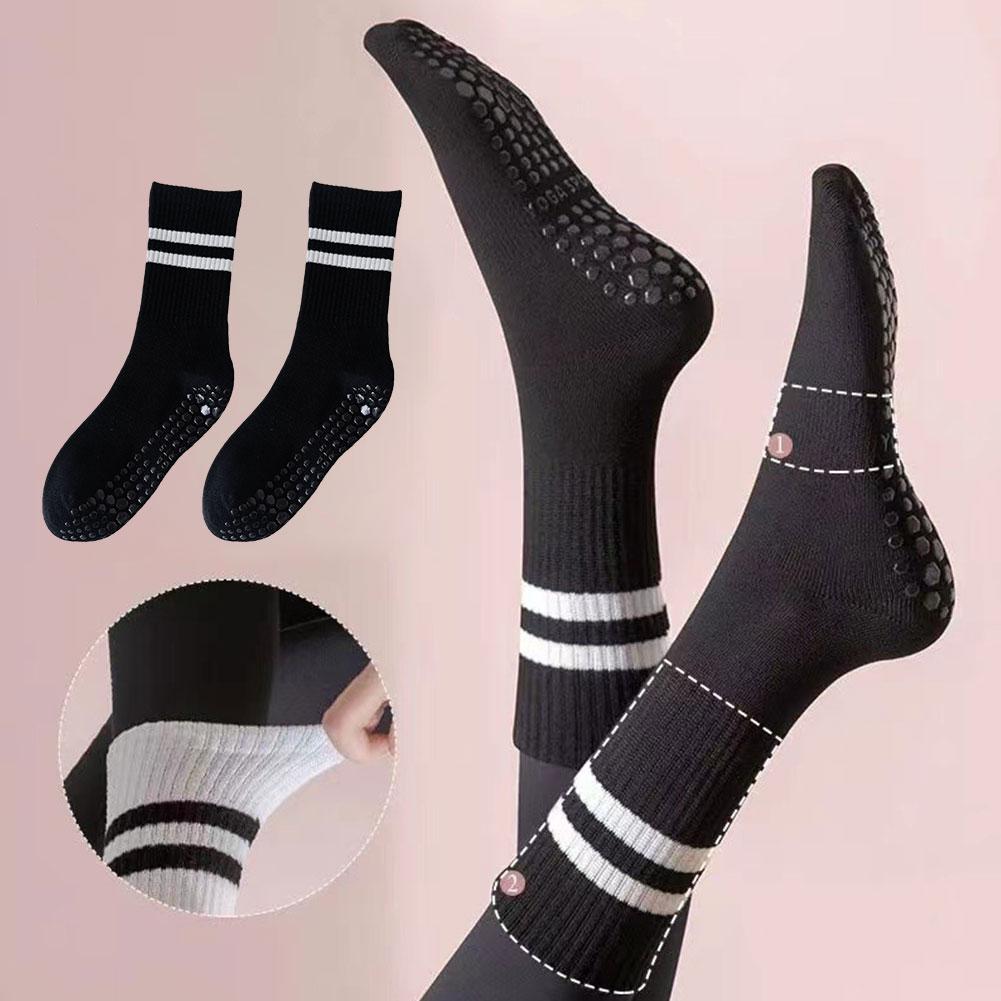 8Colors Sports Socks Cotton Mi - Yoga Fitness Youtube recension och pris