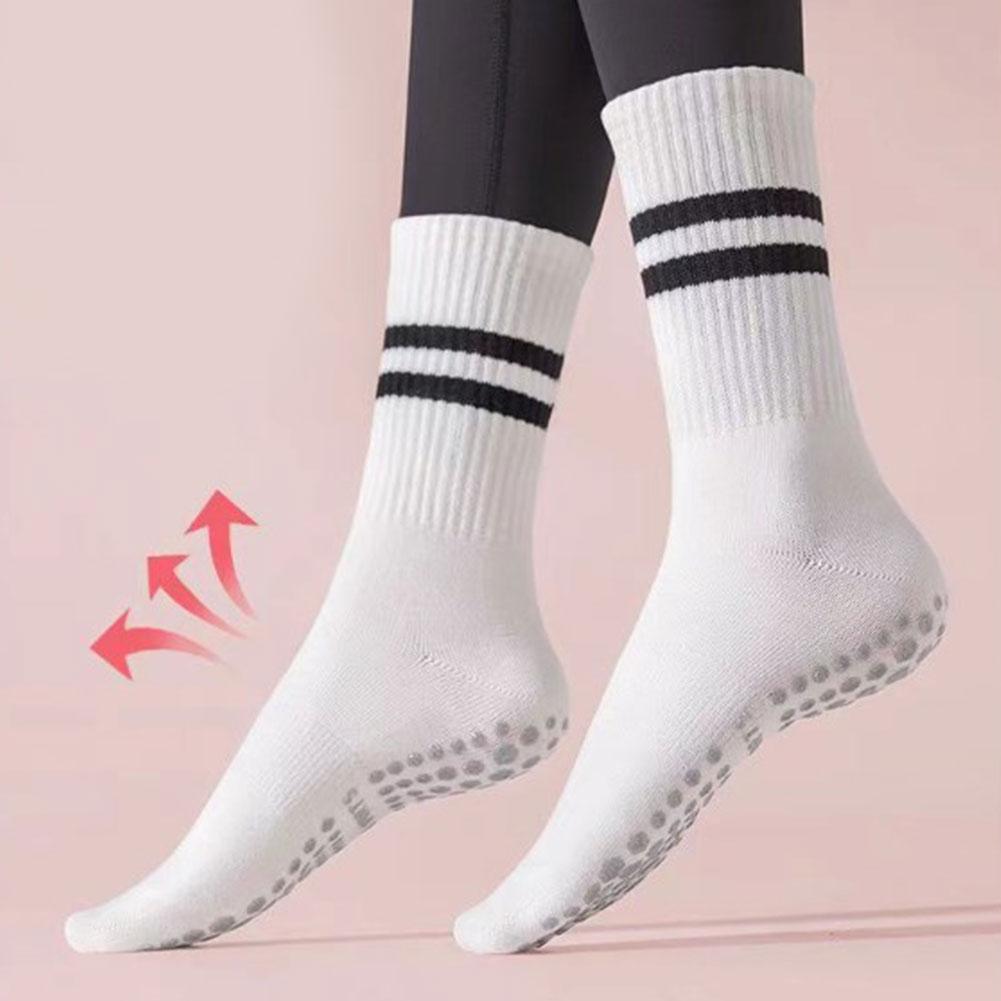 8Colors Sports Socks Cotton Mi - Yoga Fitness Youtube recension och pris