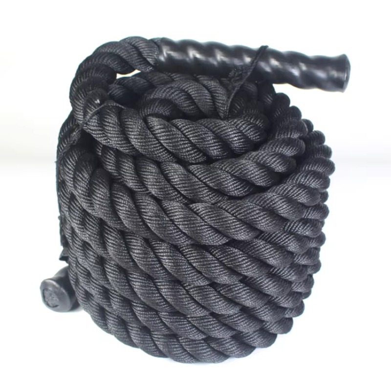 Nylon Plastic Battle Ropes Fle - Battle Rope Exercise recension och pris