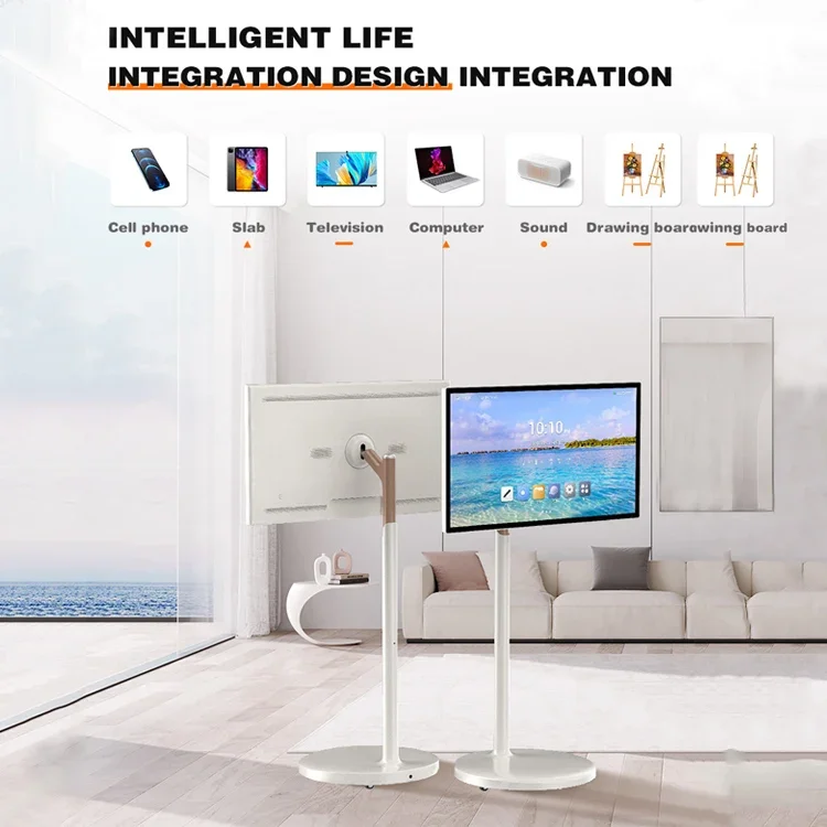 Mobile Smart Tv Android 11 Tou - Yoga Fitness Videos Free recension och pris