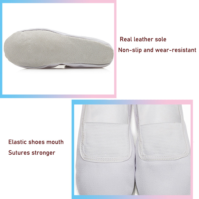 USHINE EU22-45 Black White Fla - Yoga Fitness Teacher recension och pris