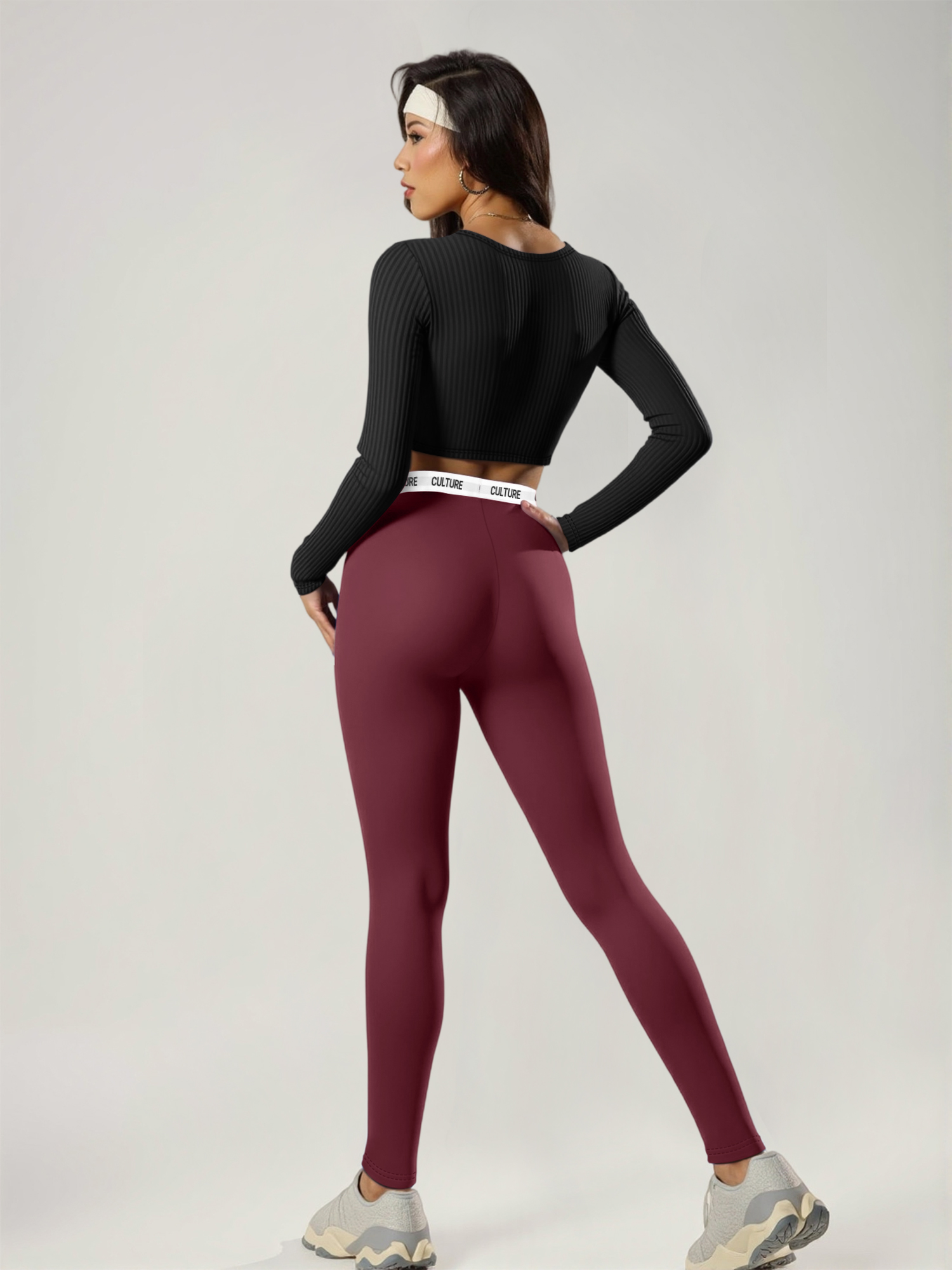 Women Light Oxygen Style Ribbe - Oxygen Yoga & Fitness Urbandale recension och pris