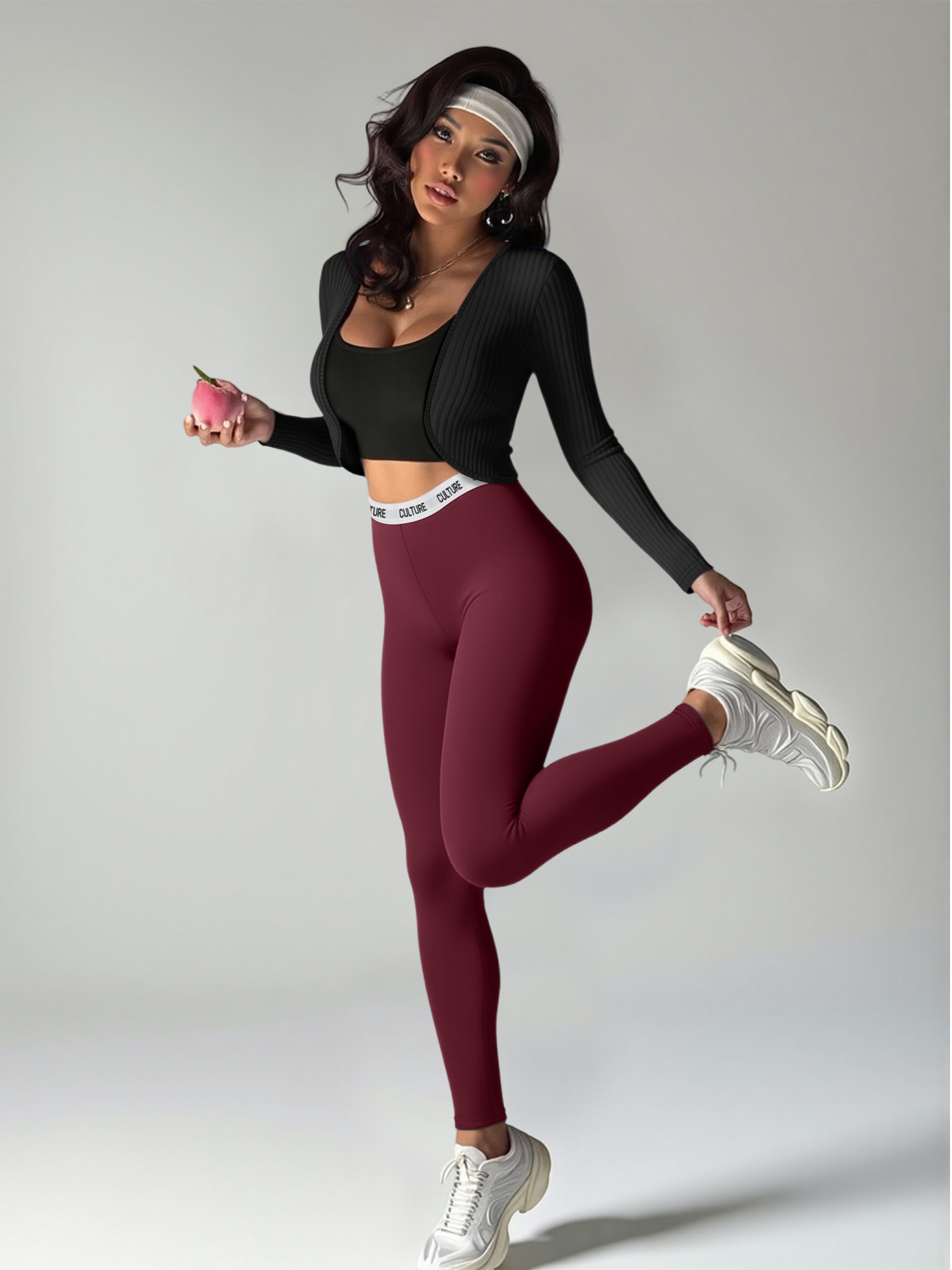 Women Light Oxygen Style Ribbe - Oxygen Yoga & Fitness Urbandale recension och pris