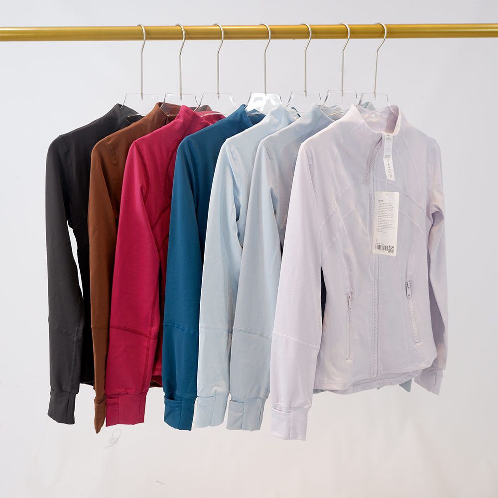 Women's large-size yoga wear,  - Yoga Fitness Jacket recension och pris