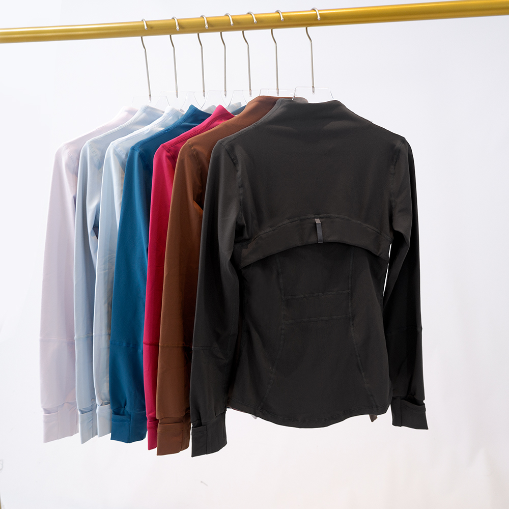 Women's large-size yoga wear,  - Yoga Fitness Jacket recension och pris