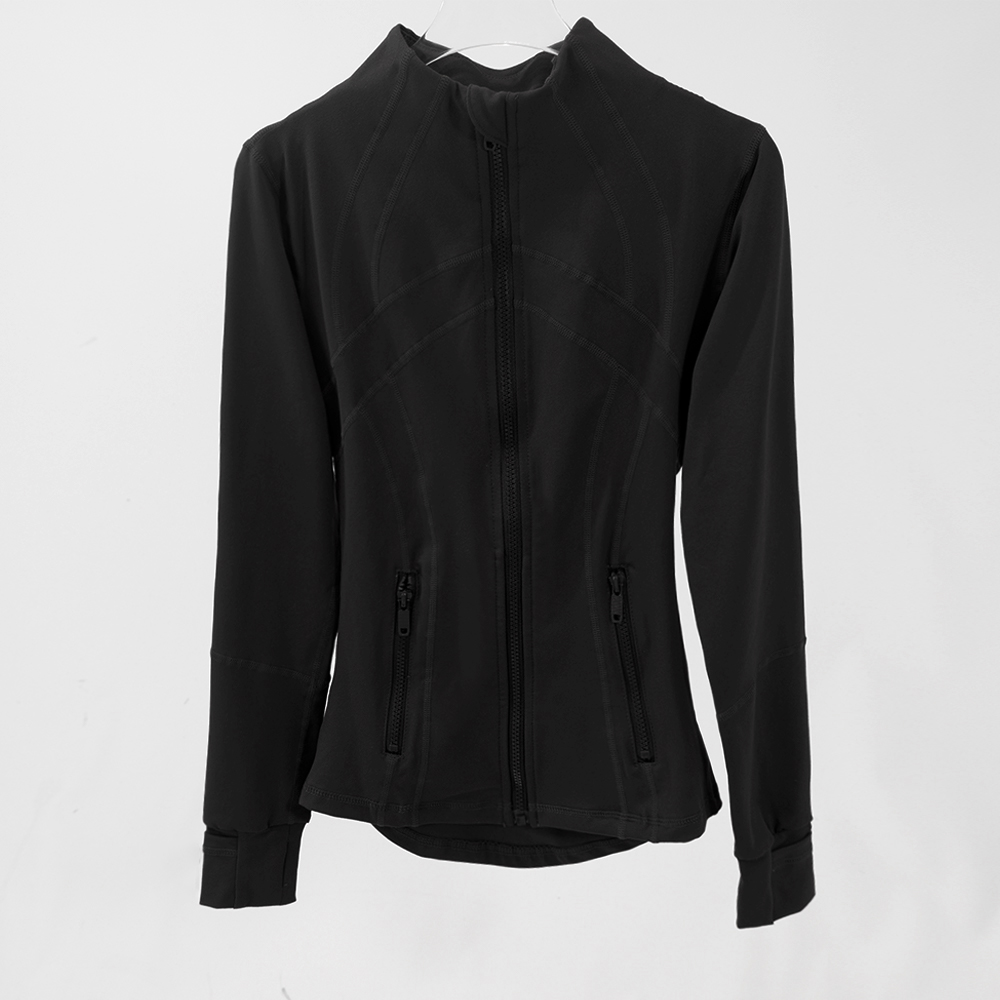 Women's large-size yoga wear,  - Yoga Fitness Jacket recension och pris