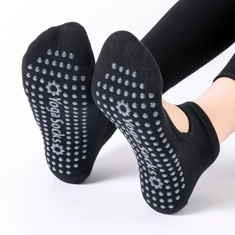 High Quality Women Yoga Socks  - Fitness Yoga Pilates recension och pris