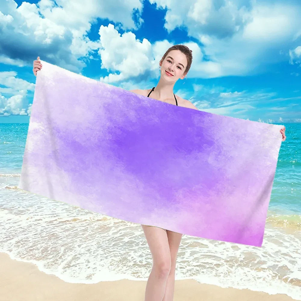 Colorful Prints Large Beach To - Fitness Yoga Only For Women recension och pris