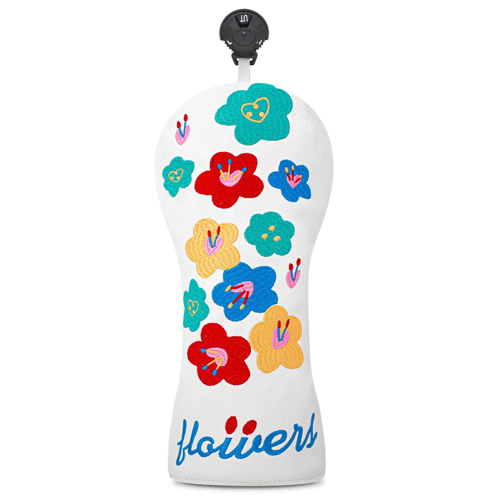 Flower Embroidery Water Resist - Resistance Bands recension och pris