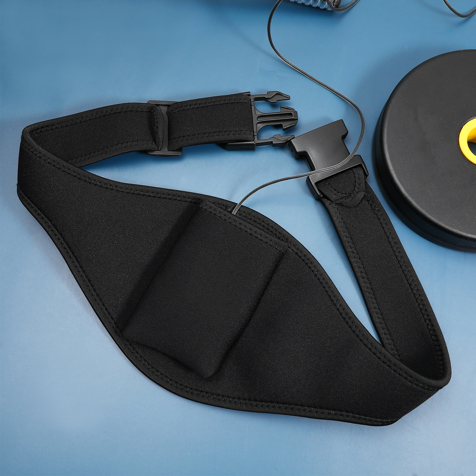Microphone Holder Waist Bag Ad - Yoga Fitness Teacher recension och pris