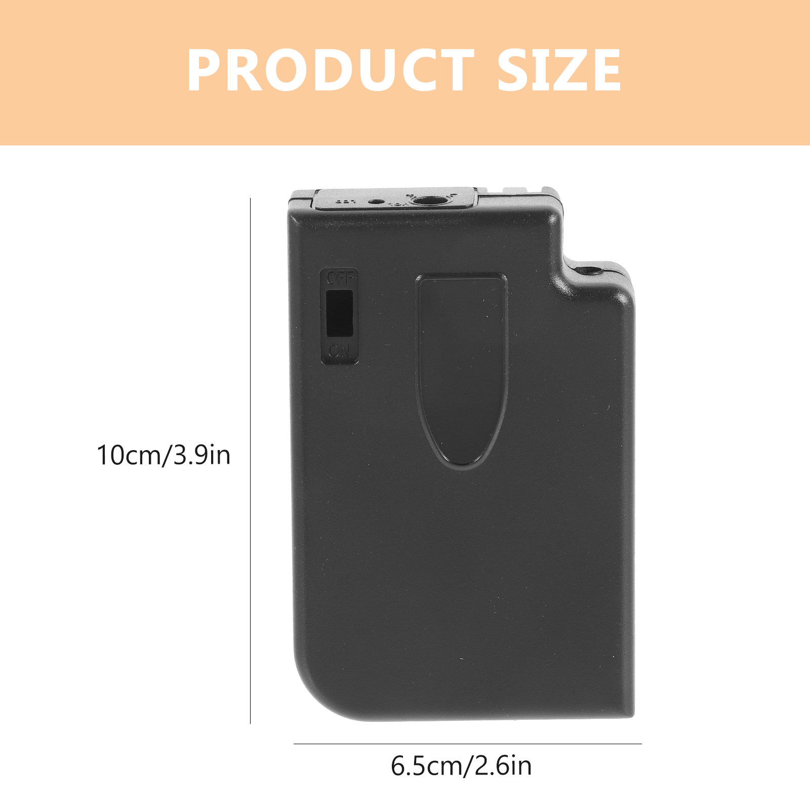 Professional Mic Belt Pouch fo - Yoga Fitness Teacher recension och pris