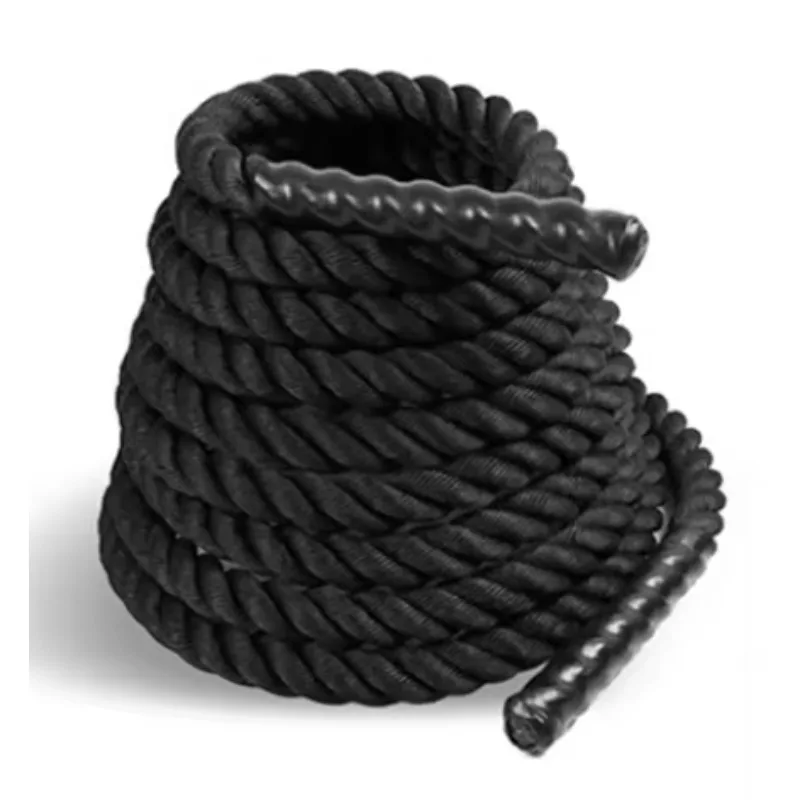 High Quality Nylon Battle Rope - Battle Rope Exercise recension och pris