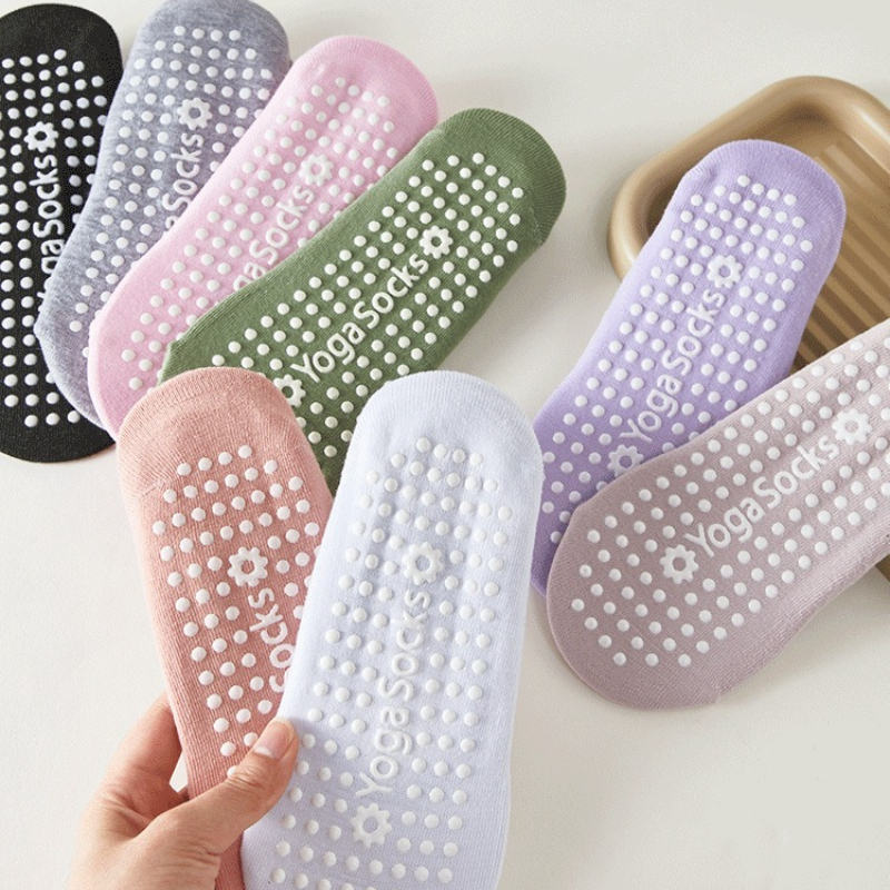 1/8 Pairs Indoor Sports Yoga P - Fitness Yoga Pilates recension och pris