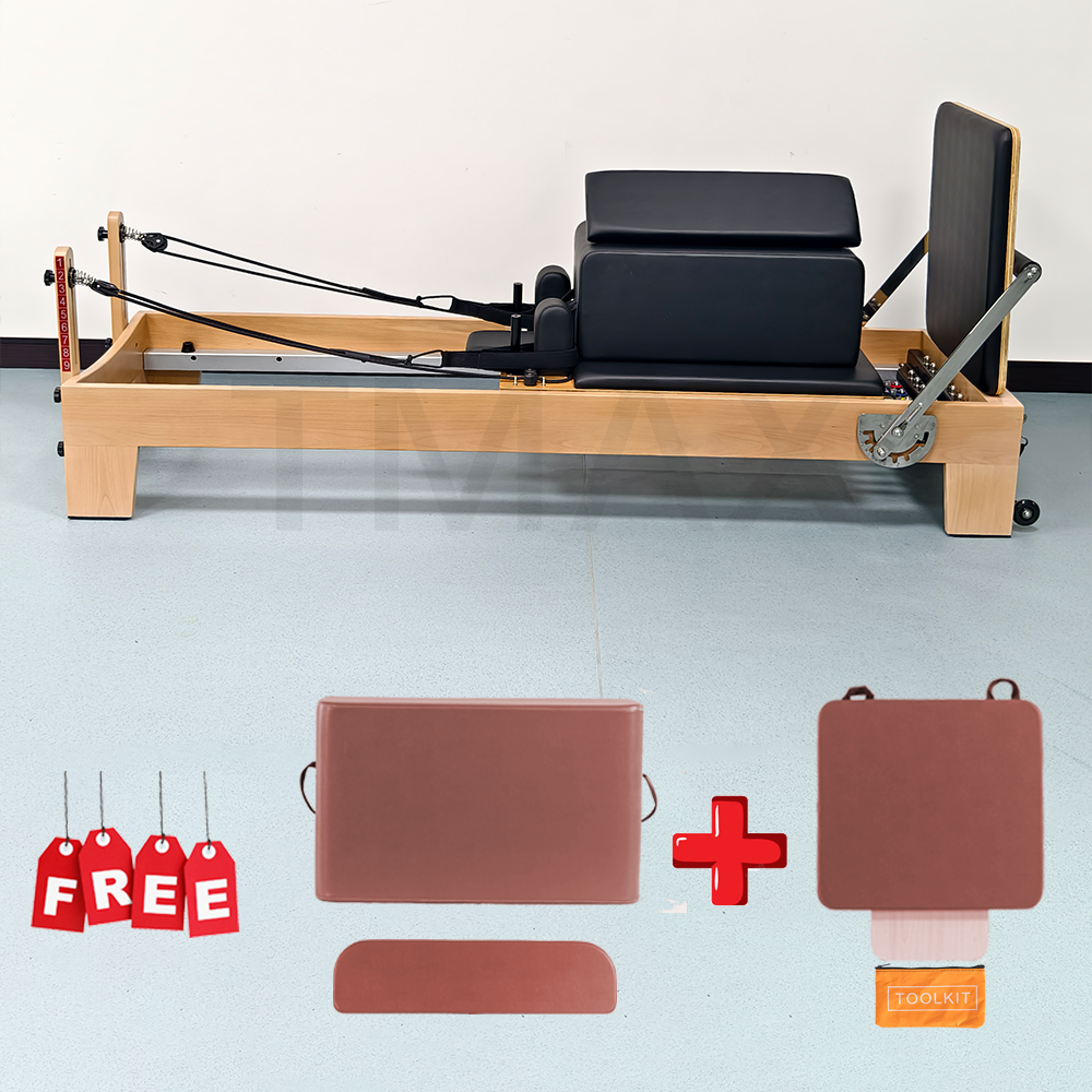 DZ132 Beech Wood Pilates Refor - Fitness Yoga Pilates recension och pris