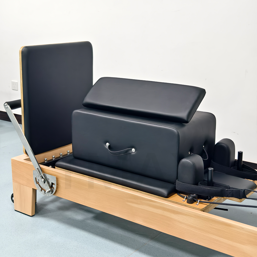 DZ132 Beech Wood Pilates Refor - Fitness Yoga Pilates recension och pris