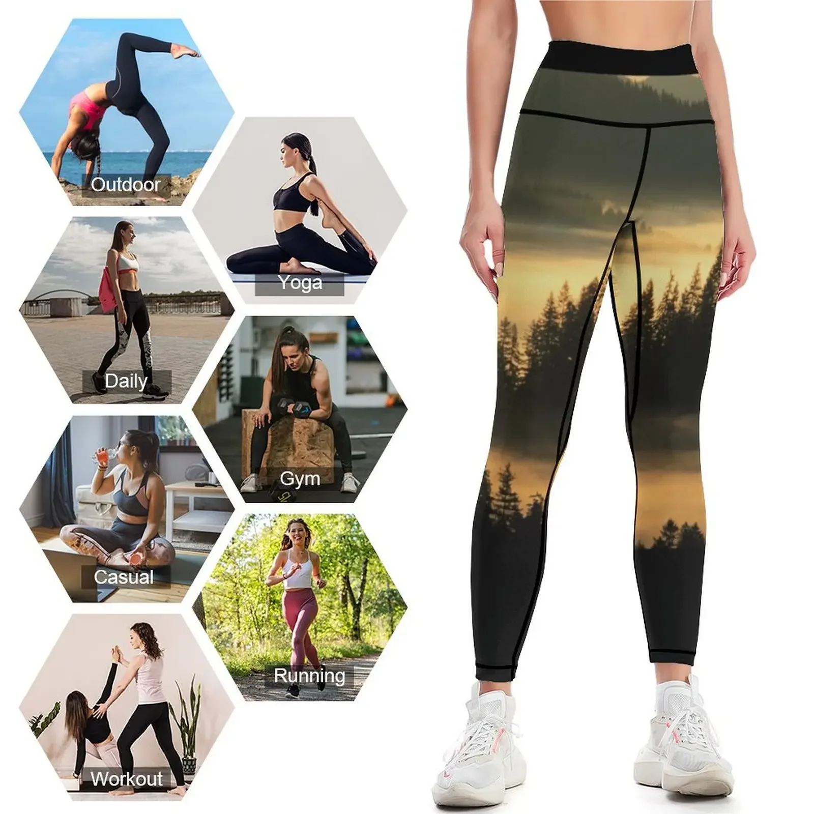 First Light at Indian Valley - - Yoga Fitness First recension och pris