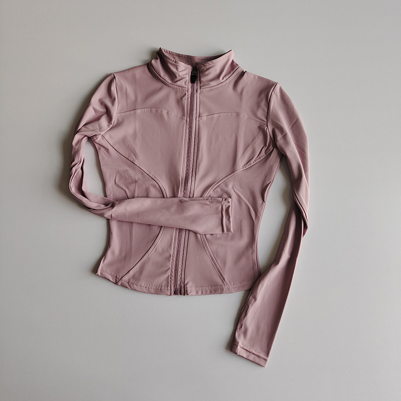 Outdoor Sports Long Sleeved Wo - Yoga Fitness Jacket recension och pris