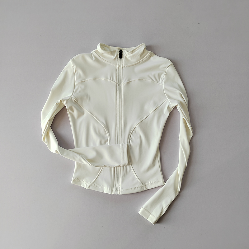 Outdoor Sports Long Sleeved Wo - Yoga Fitness Jacket recension och pris