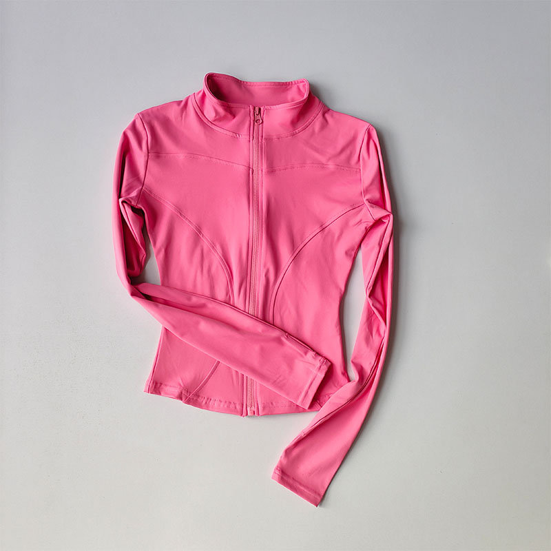 Outdoor Sports Long Sleeved Wo - Yoga Fitness Jacket recension och pris
