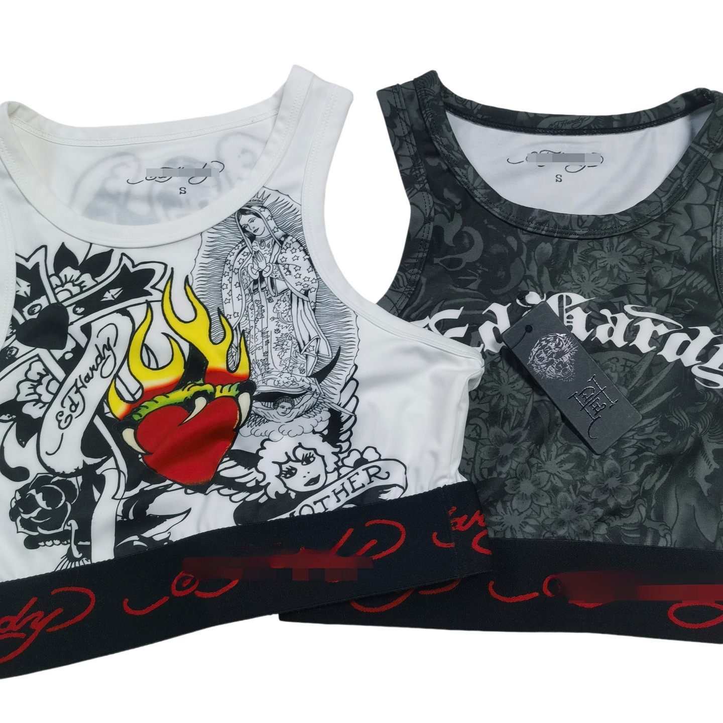 Sexy Skull Love Rock Chick Ret - Yoga Fitness Online recension och pris