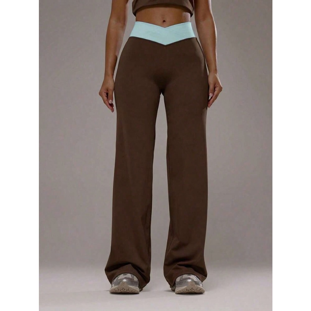 Sport Cross Waistband Layered  - Fitness Yoga Only For Women recension och pris