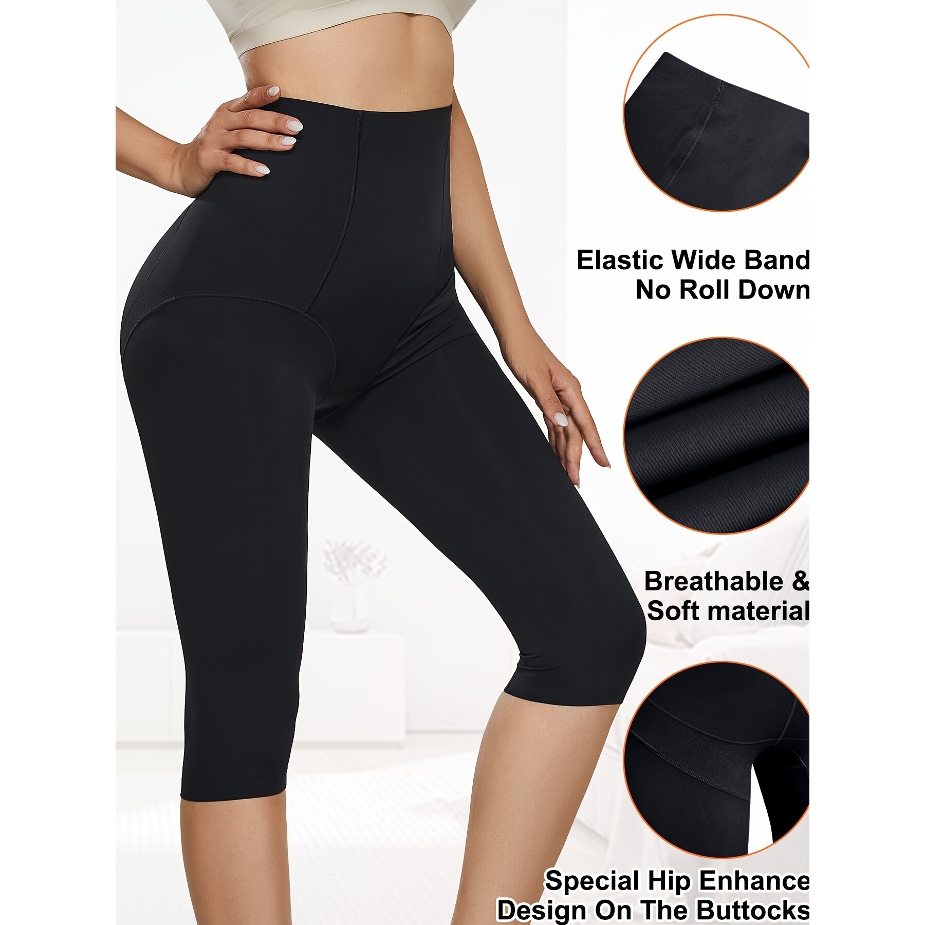 Fitness Yoga Leggings Pocket D - Yoga Fitness Online recension och pris