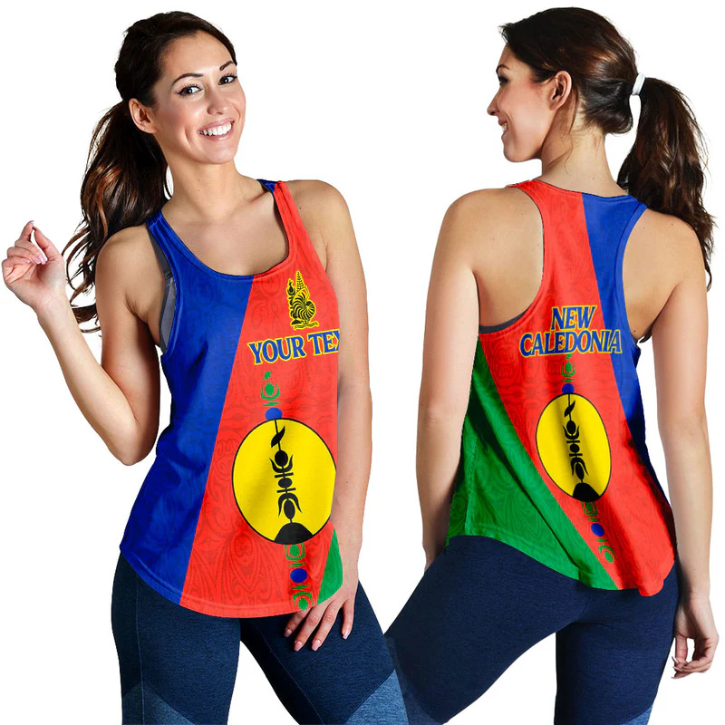 Custom Name New Caledonia Fren - Yoga Fitness Name recension och pris