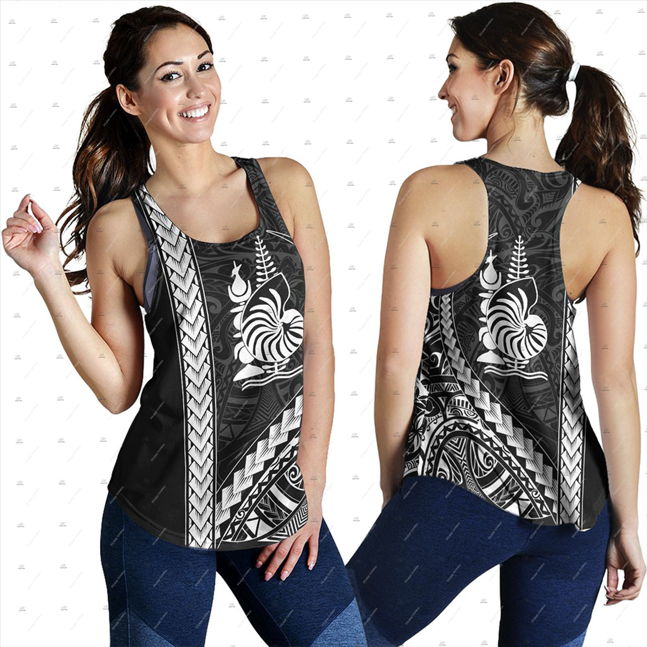 Custom Name New Caledonia Fren - Yoga Fitness Name recension och pris