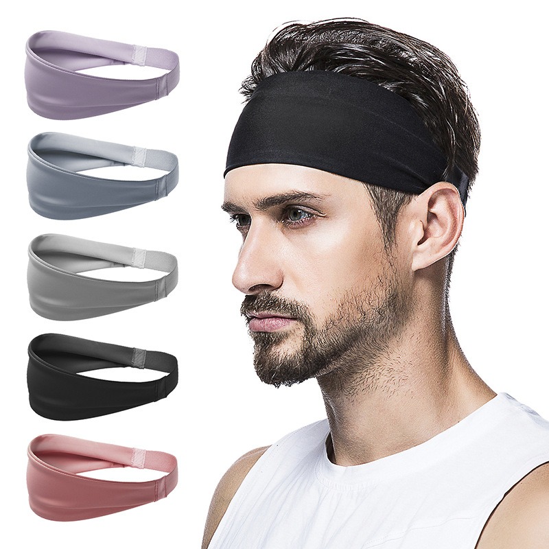 Headband sports hairband for m - Oxygen Yoga & Fitness Urbandale recension och pris