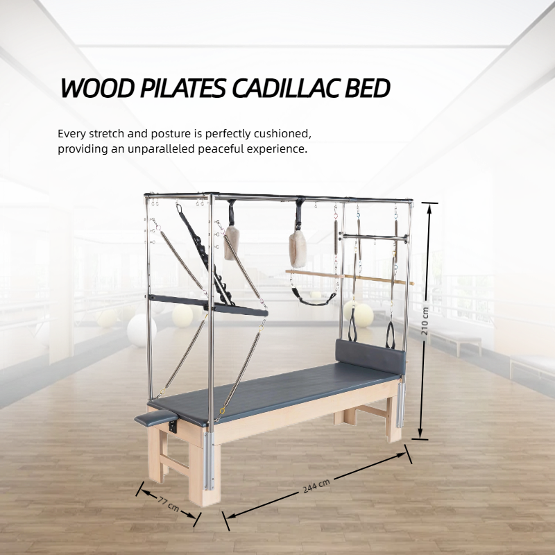 ATV&UTVDurable Studio Pilates  - Fitness Yoga Pilates recension och pris