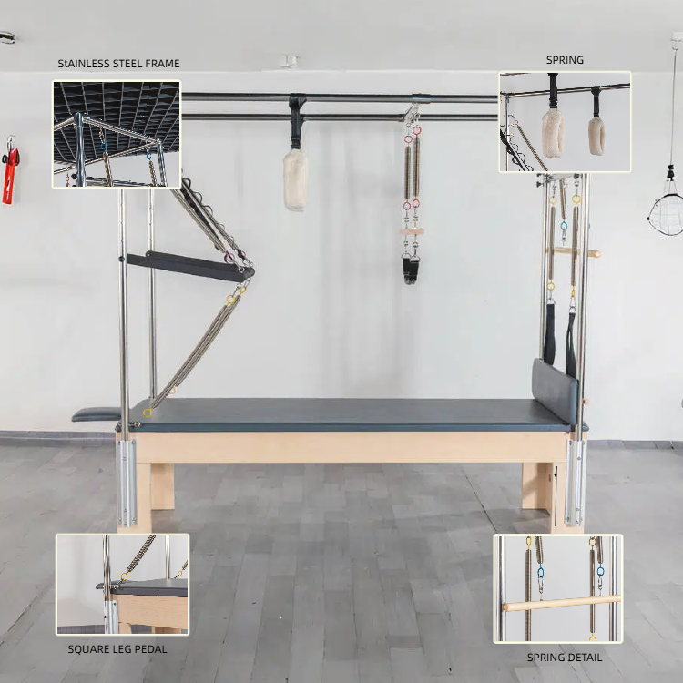 ATV&UTVDurable Studio Pilates  - Fitness Yoga Pilates recension och pris