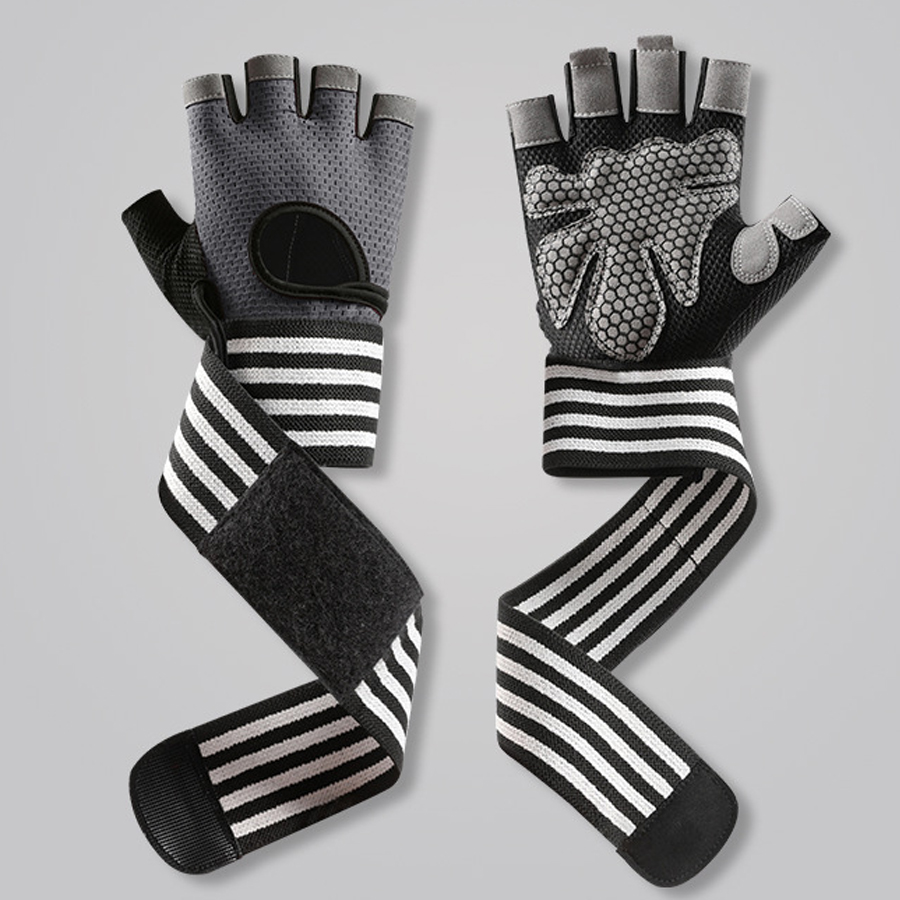 Half finger fitness center for - Yoga Fitness Name recension och pris