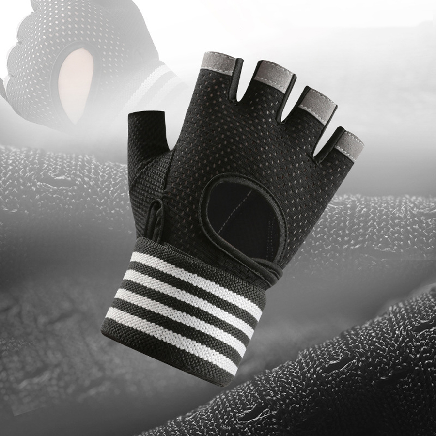 Half finger fitness center for - Yoga Fitness Name recension och pris