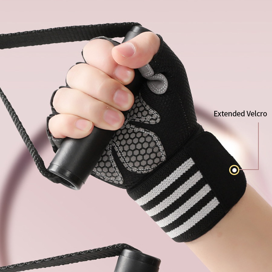 Half finger fitness center for - Yoga Fitness Name recension och pris