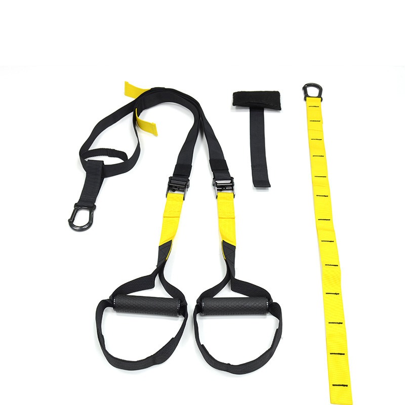 Trx Adjustable Suspension Tens - Yoga Fitness Trx recension och pris