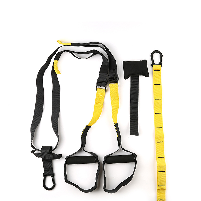 Trx Adjustable Suspension Tens - Yoga Fitness Trx recension och pris