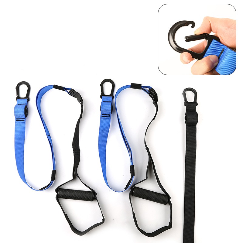 Trx Adjustable Suspension Tens - Yoga Fitness Trx recension och pris
