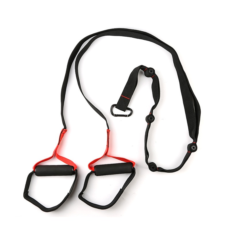 Trx Adjustable Suspension Tens - Yoga Fitness Trx recension och pris